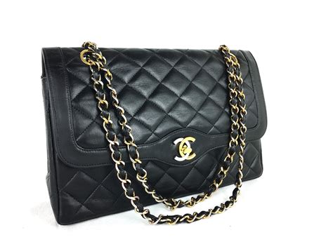 chanel bag in paris.